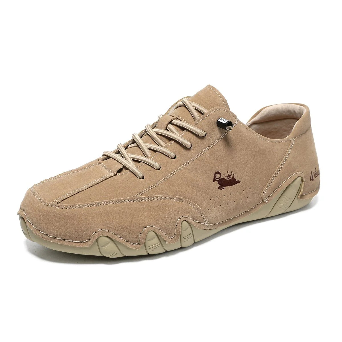 Wiecel™ • Ultra-Comfortable Leather Barefoot Shoes