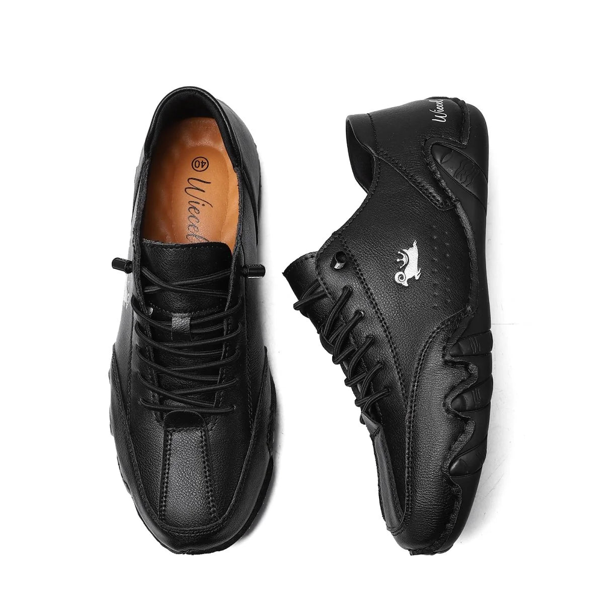 Wiecel™ • Ultra-Comfortable Leather Barefoot Shoes