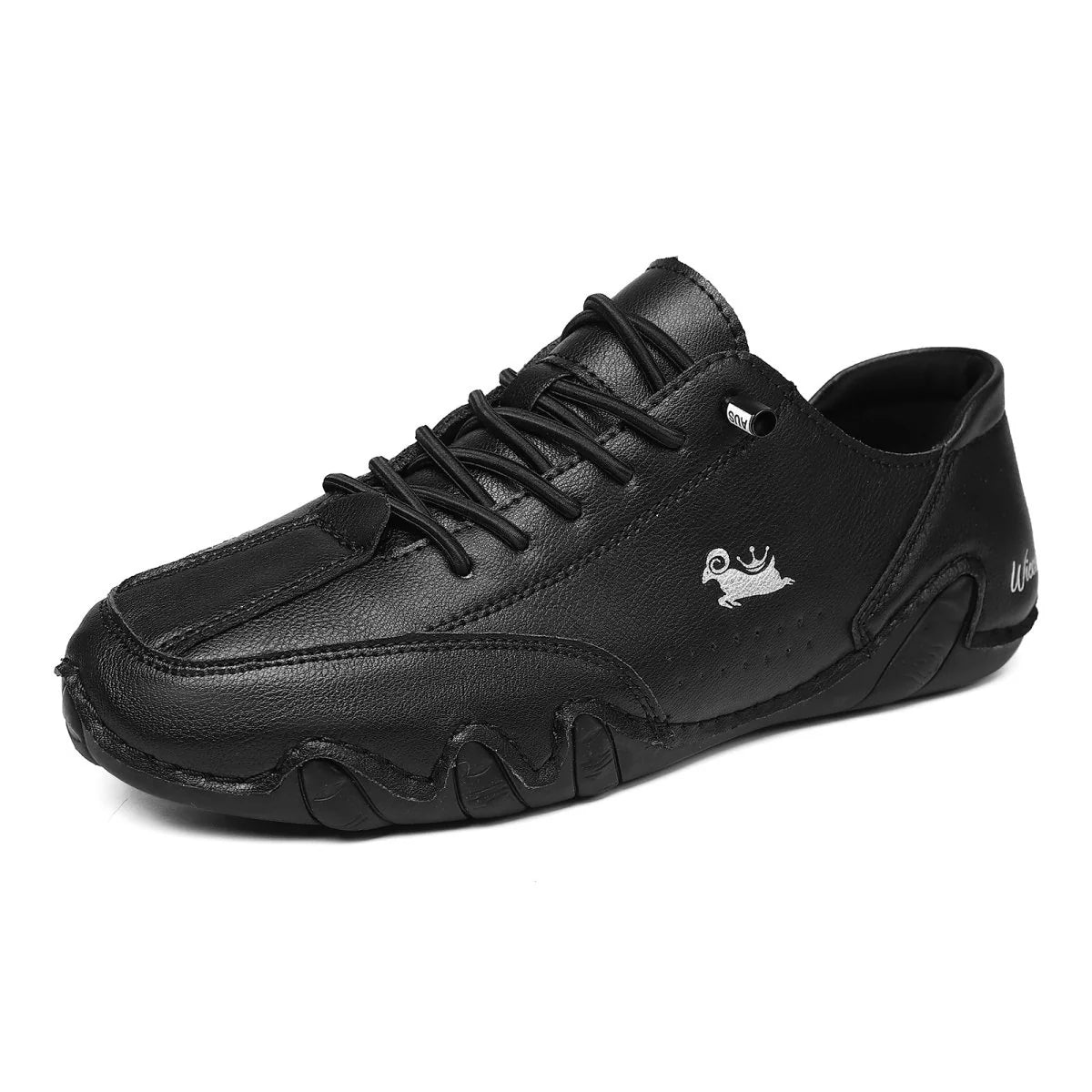 Wiecel™ • Ultra-Comfortable Leather Barefoot Shoes