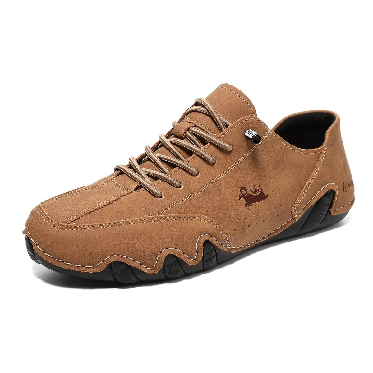 Wiecel™ • Ultra-Comfortable Leather Barefoot Shoes