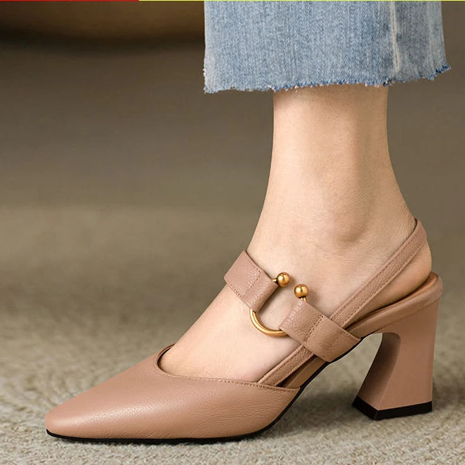 Konf | Orthopedic Heel Sandals