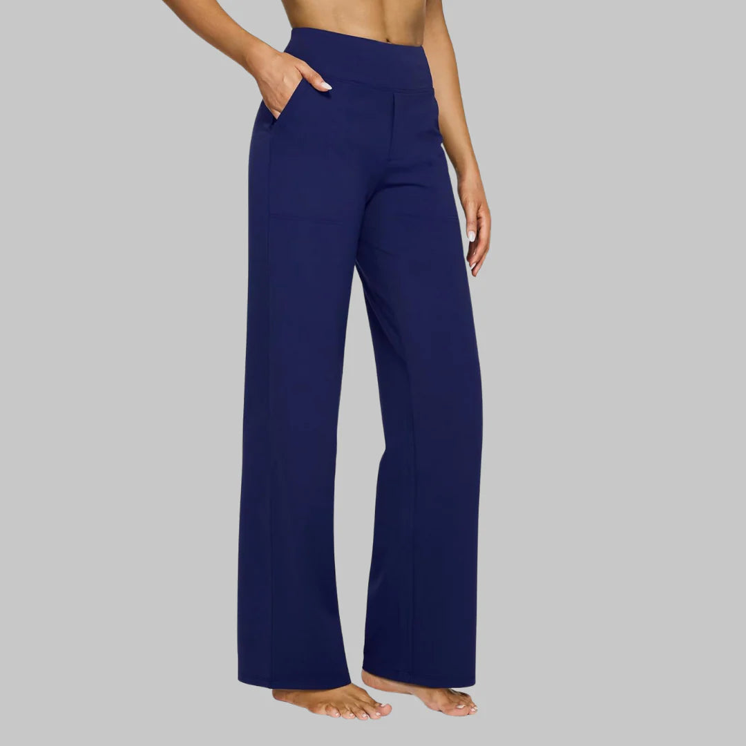 Klara™ – Soft Touch Comfortable Stretch Pants