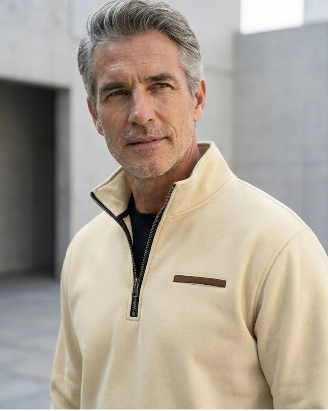 Laluna™ - Freizeit-Fleecepullover