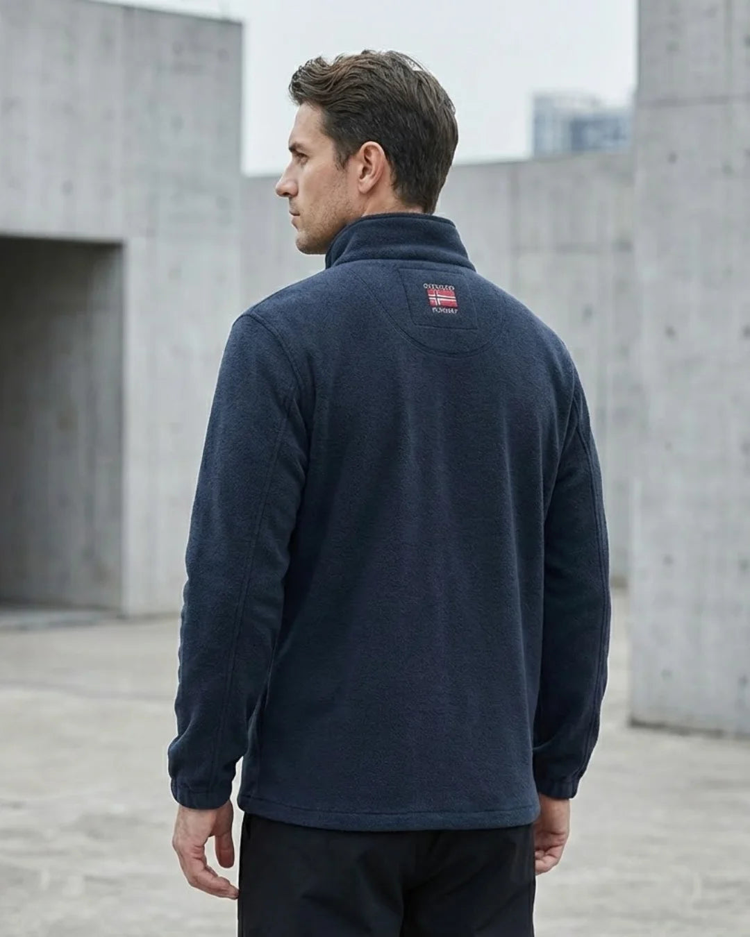 Coldway™ Vest – Lightweight thermal fleece for cold days