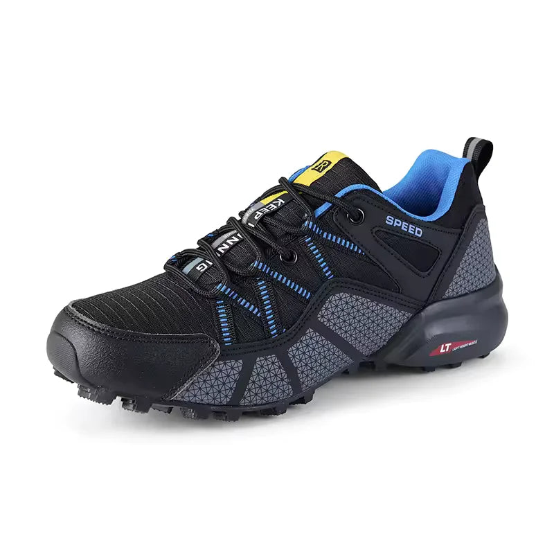 Orthopedic Sneakers for Everyday Comfort - OrthoBalance™