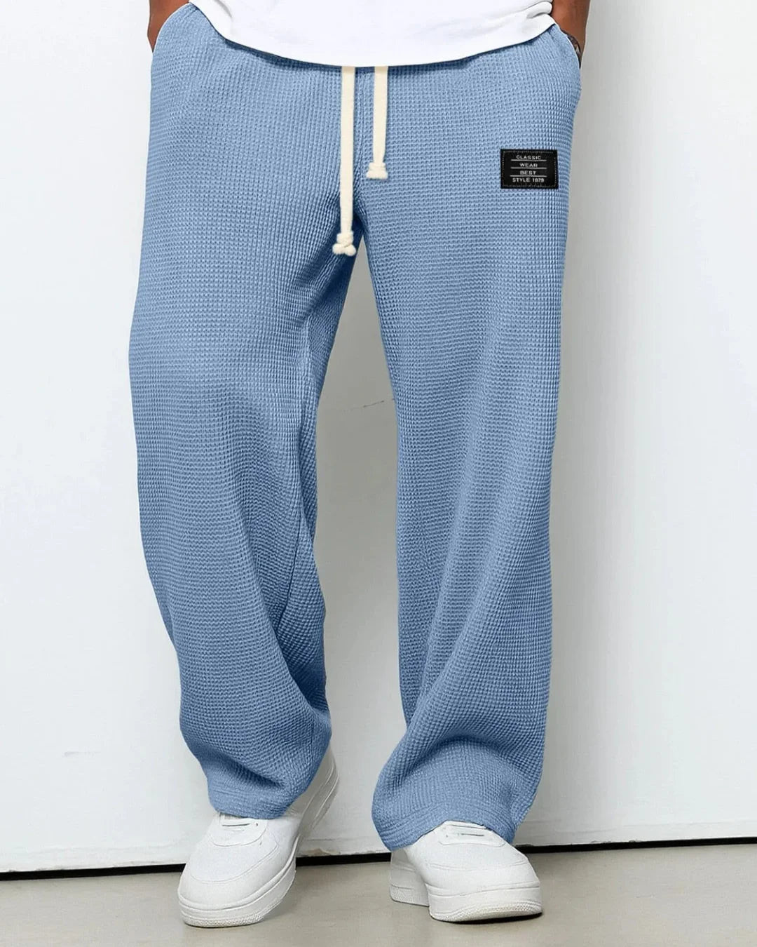 SoftLoom™ | Ultraweiche Loungehose mit weitem Bein