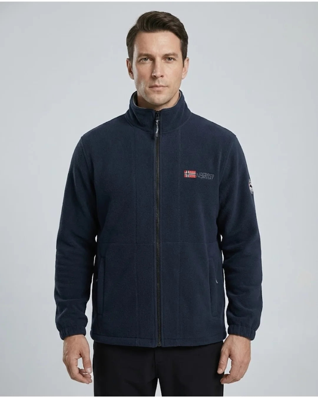 Coldway™ Vest – Lightweight thermal fleece for cold days