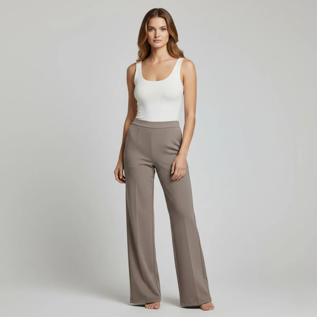 Klara™ – Soft Touch Comfortable Stretch Pants