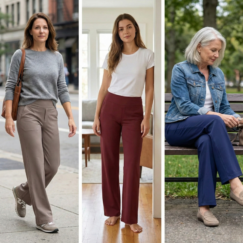 1. Comfort you can truly feel – all day long