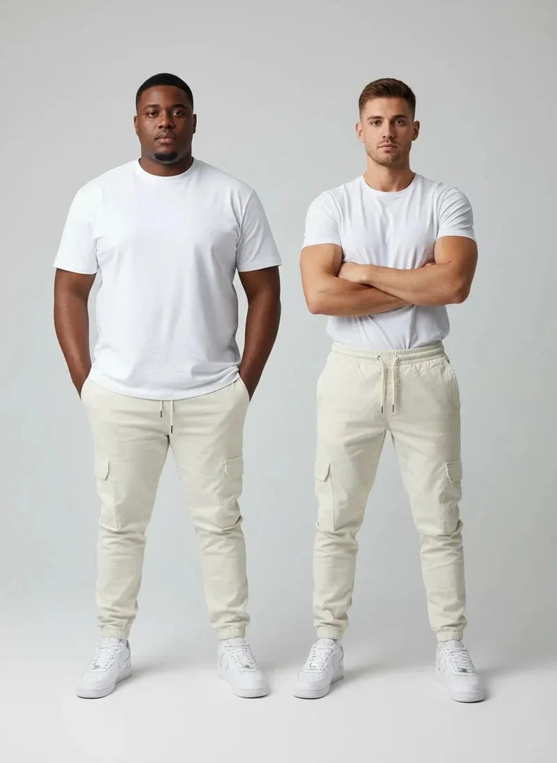 Stretch Cargo Pants Heldfit - The Lupi™