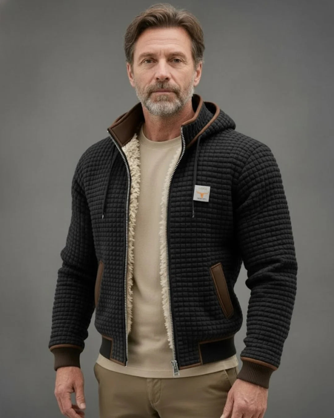 TimberLine™ – Retro Warm Outdoor Jacket
