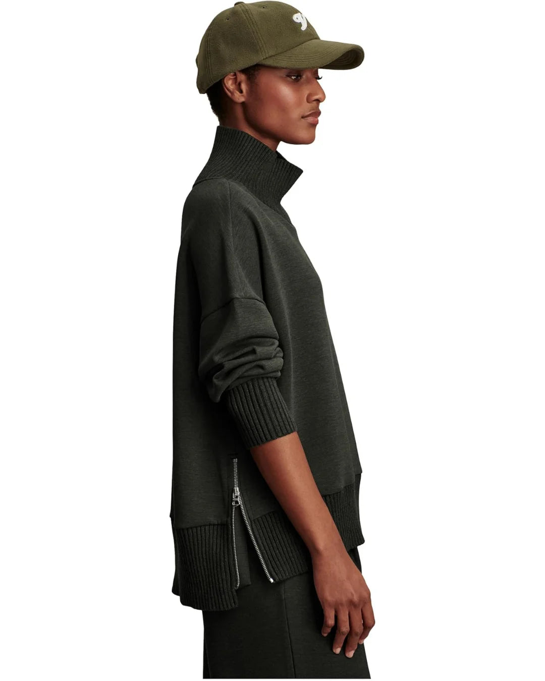 Elyse™ – Turtleneck Knit Set