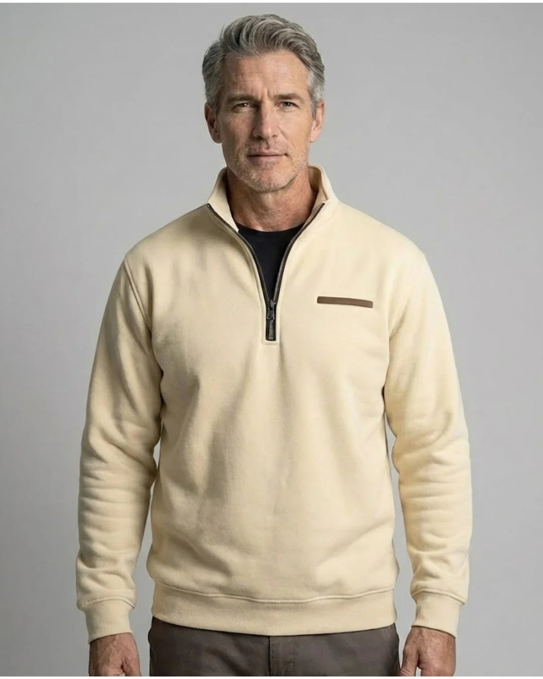 Laluna™ - Freizeit-Fleecepullover