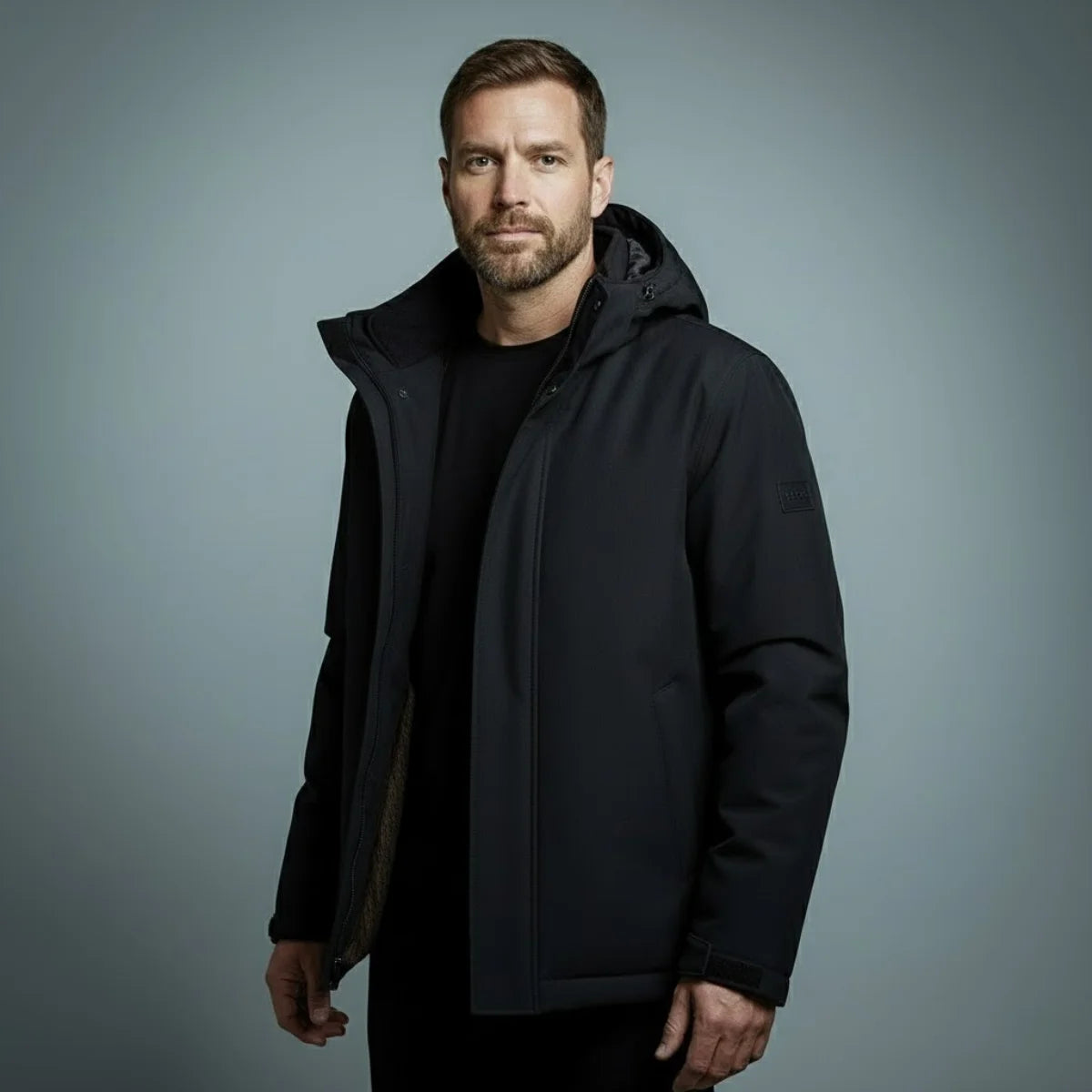 Artic™ – The Ultimate Winter Parka for Extreme Cold
