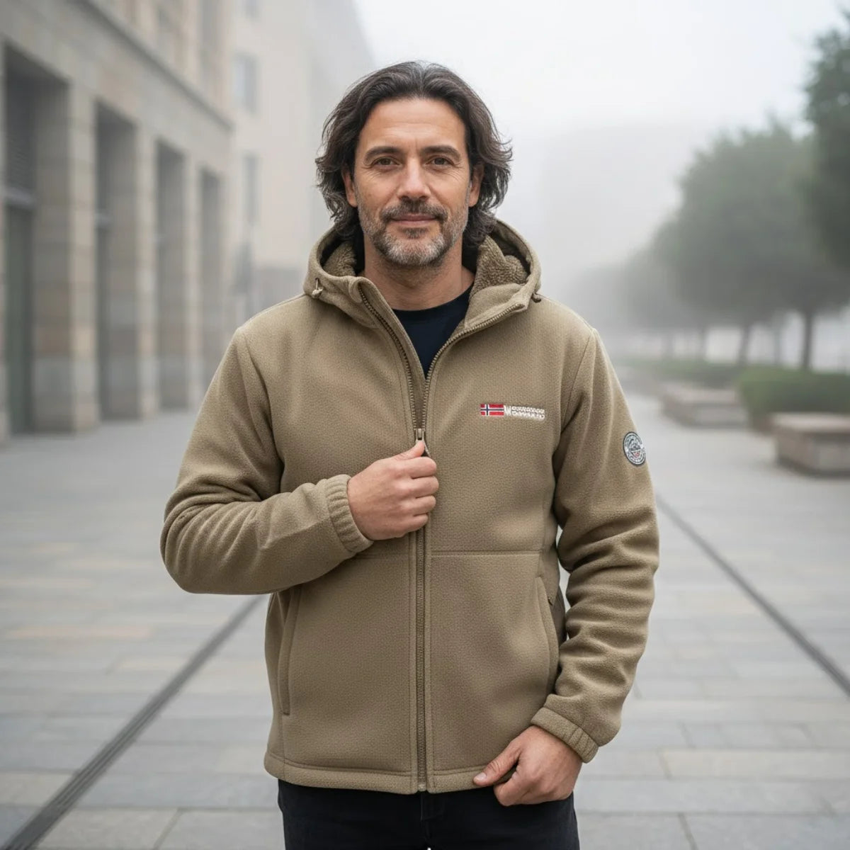 Norway™ – Engineered for Extreme Winter Comfort