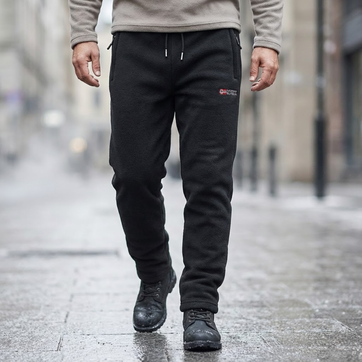 Polarr™ – Thermal Fleece Pants for Cold Weather