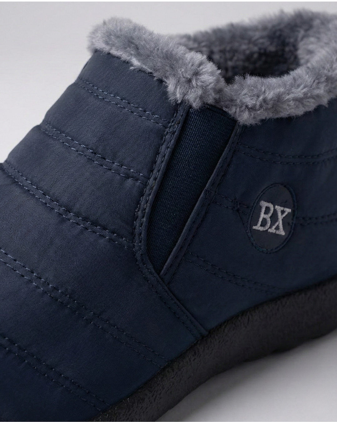 ArticFoot™ – Insulated winter boots with natural foot support