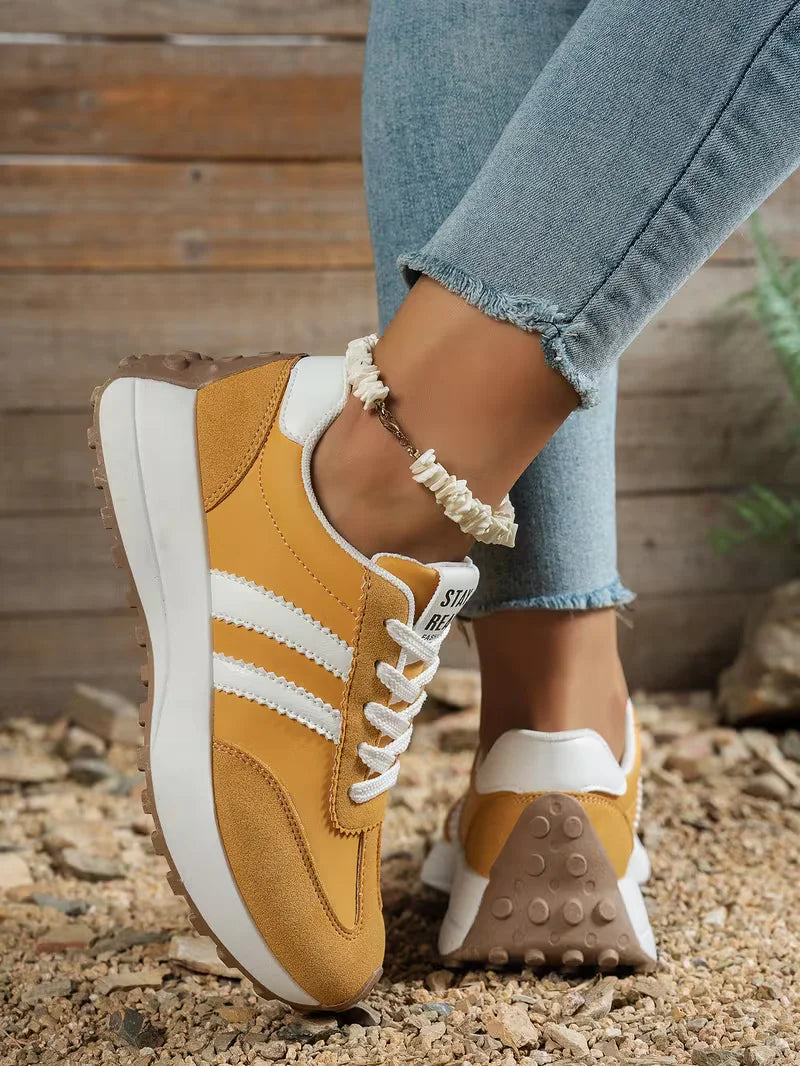 RetroFlex™ Sneakers – Retro-inspired casual sneakers for everyday wear