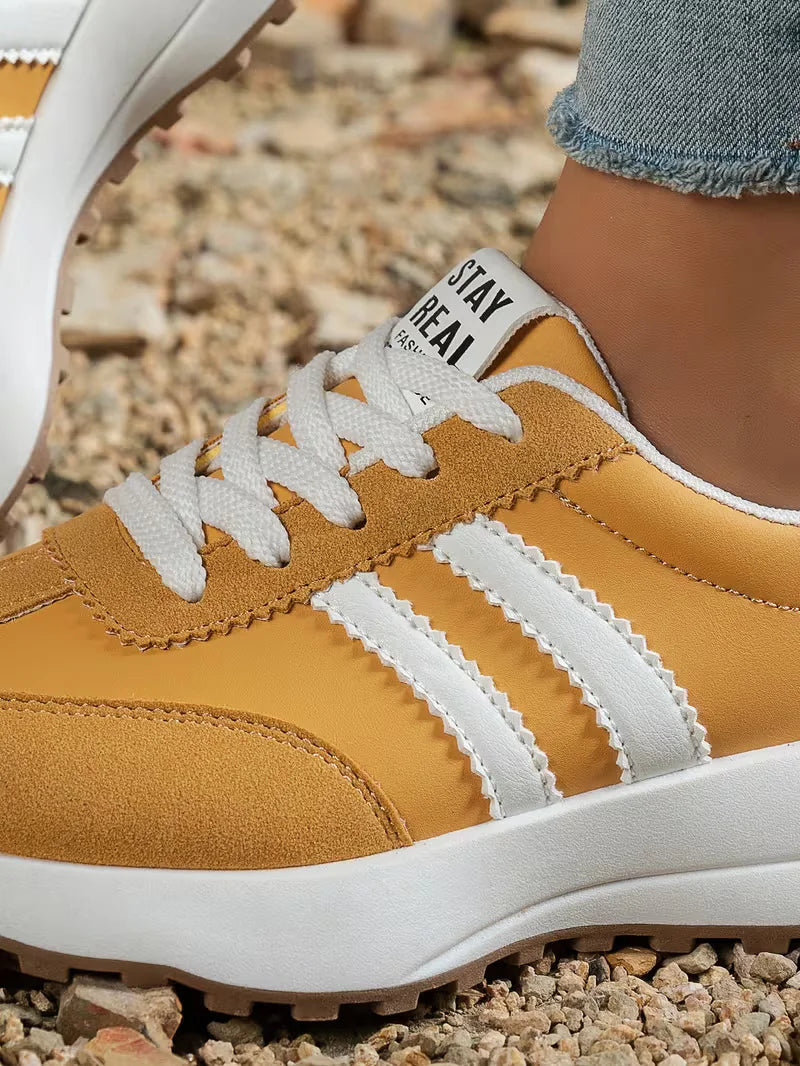 RetroFlex™ Sneakers – Retro-inspired casual sneakers for everyday wear