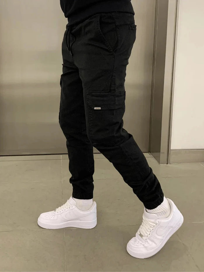 Stretch Cargo Pants Heldfit - The Lupi™
