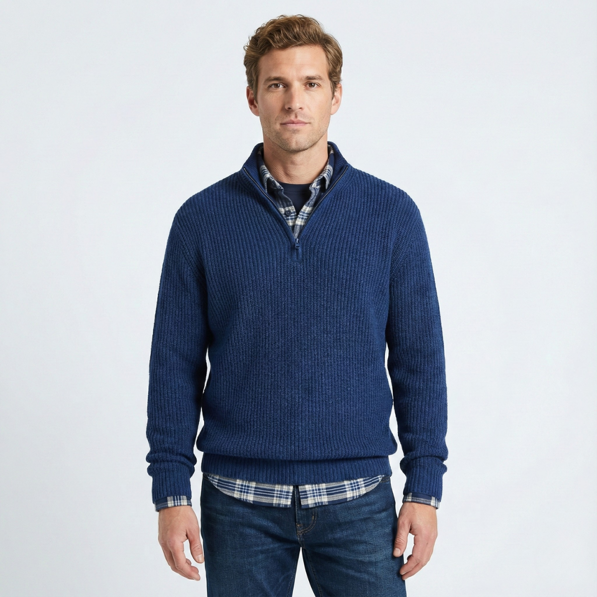 Men's Fints Sweater | Lupi