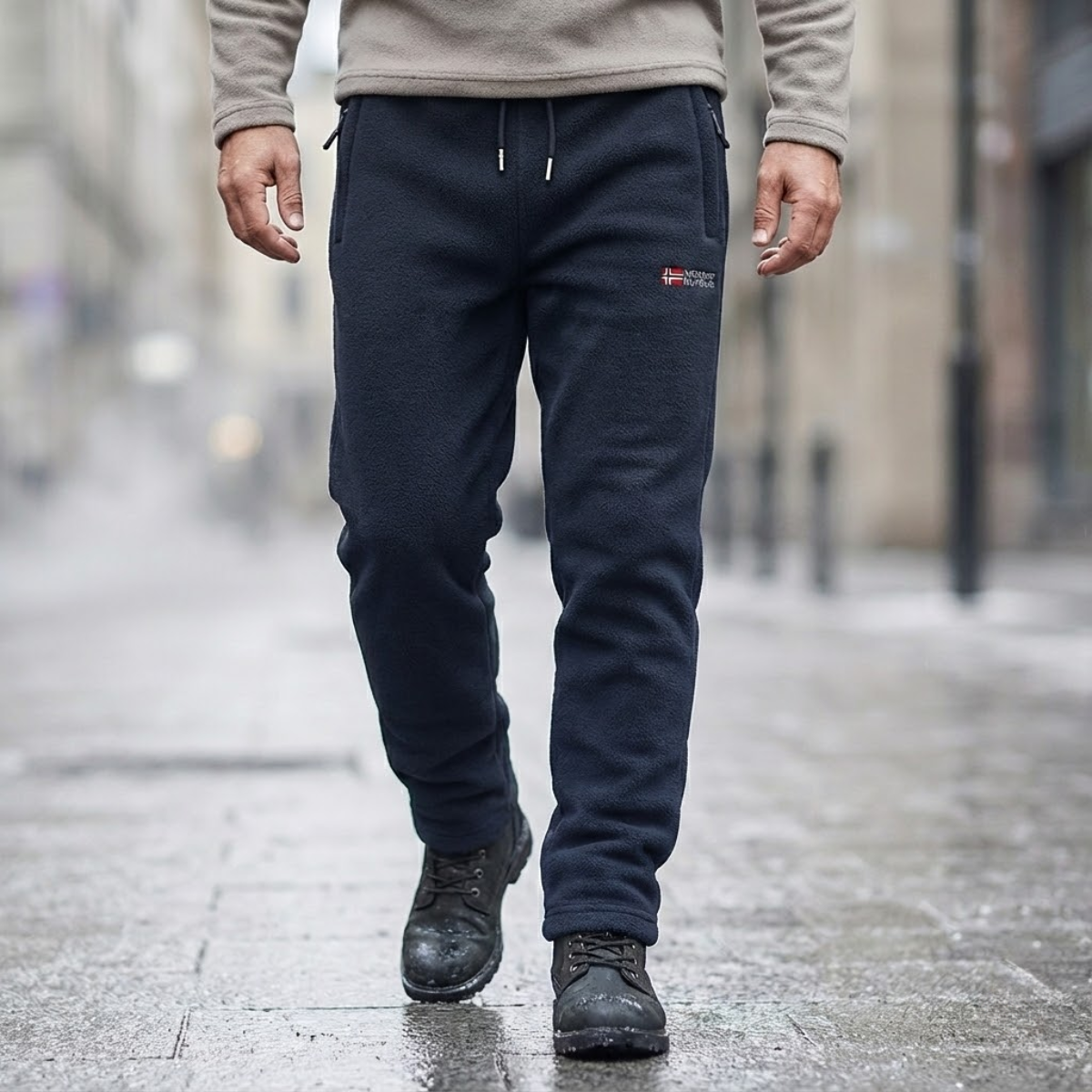 Polarr™ – Thermal Fleece Pants for Cold Weather