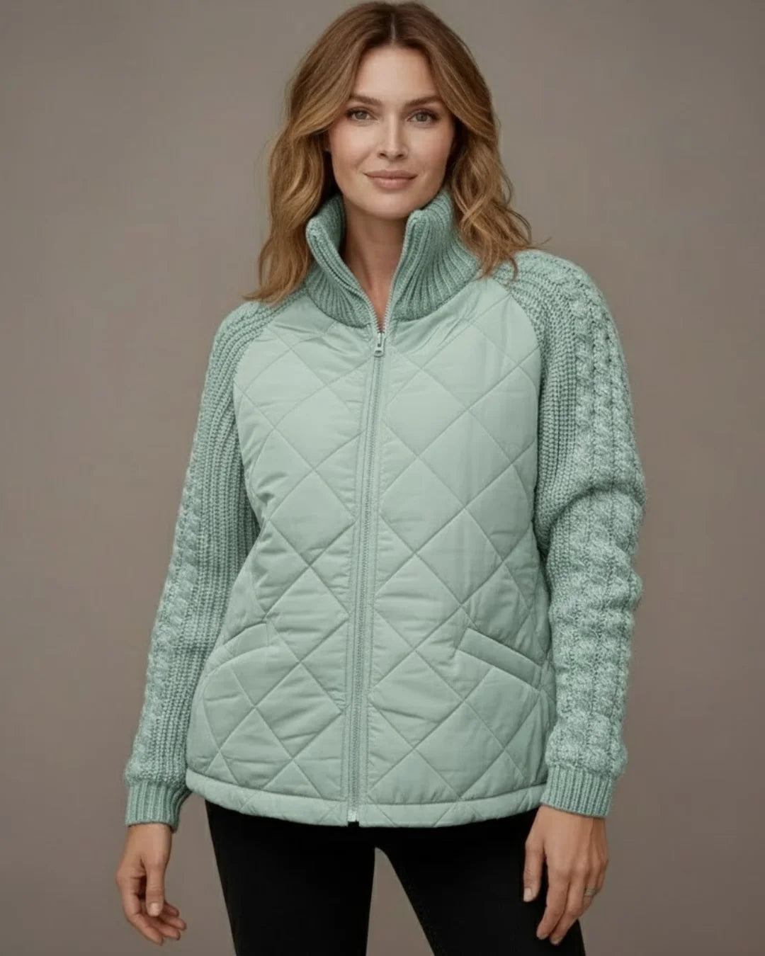 Arctiq™ – Minimalist Thermal Jacket