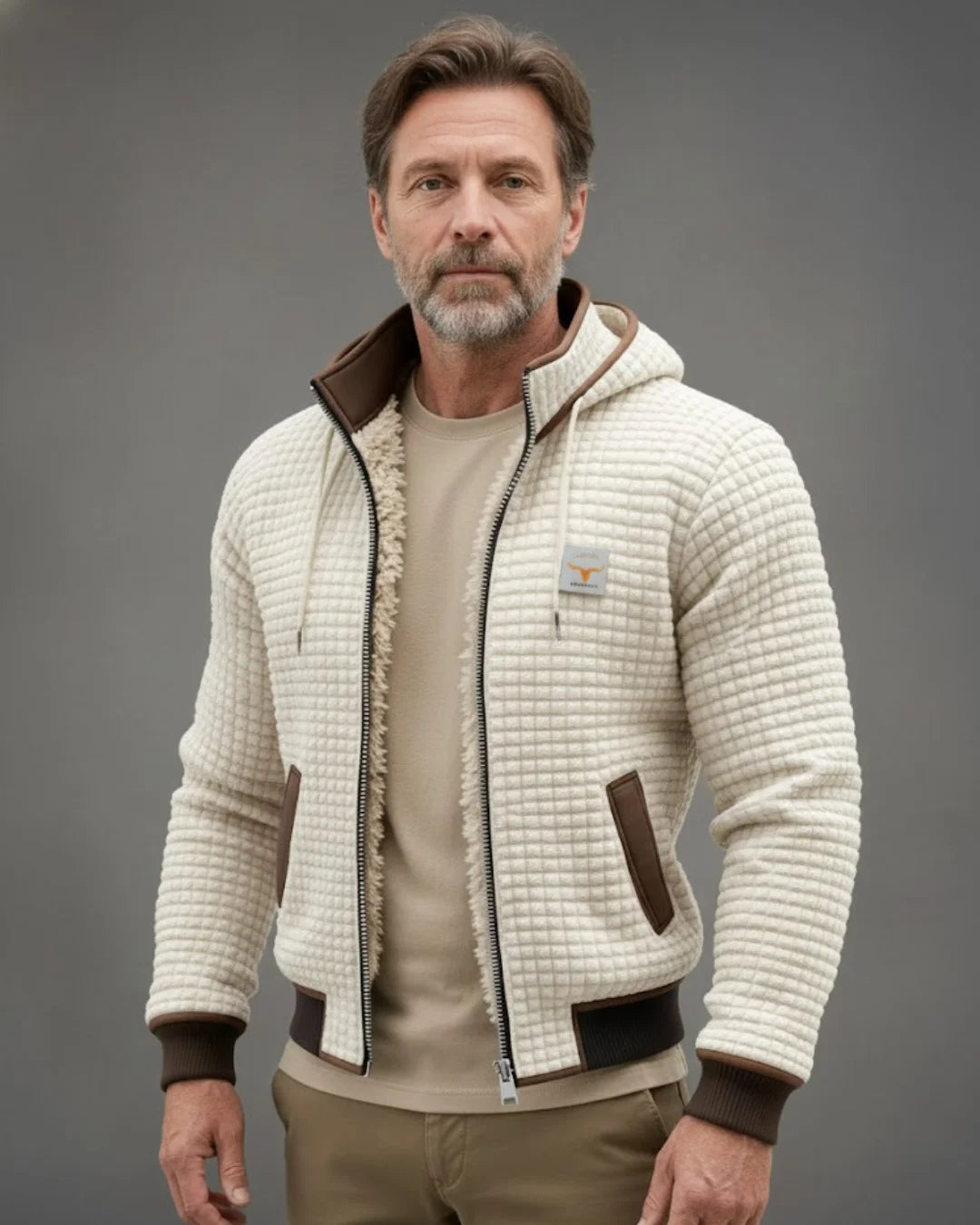 TimberLine™ – Retro Warm Outdoor Jacket