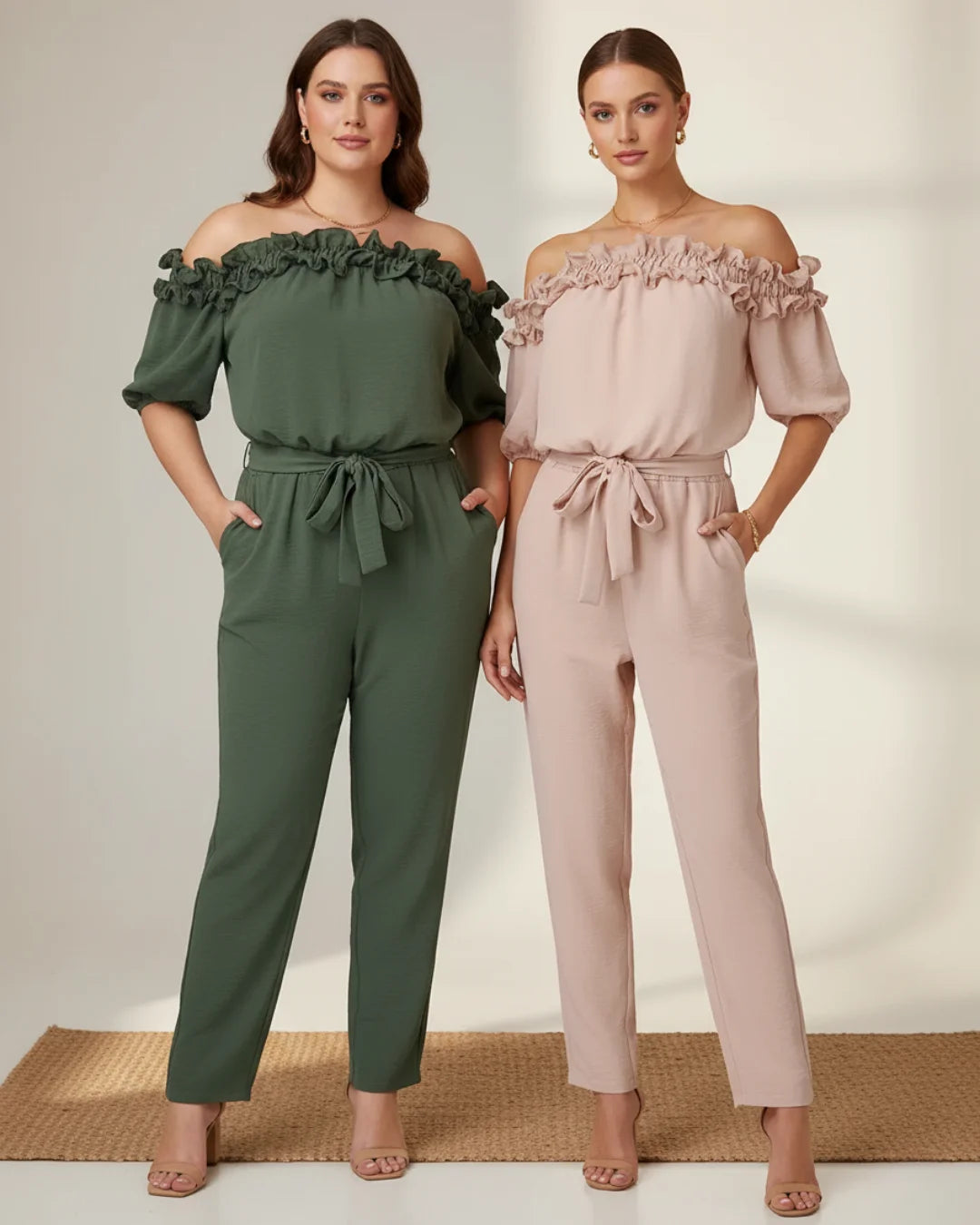 Timeless Elegance with a Mediterranean Touch - Mirabelle™