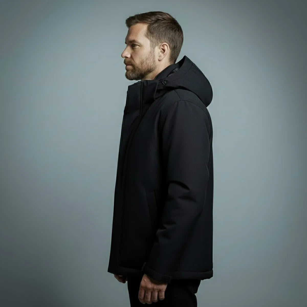 Artic™ – The Ultimate Winter Parka for Extreme Cold