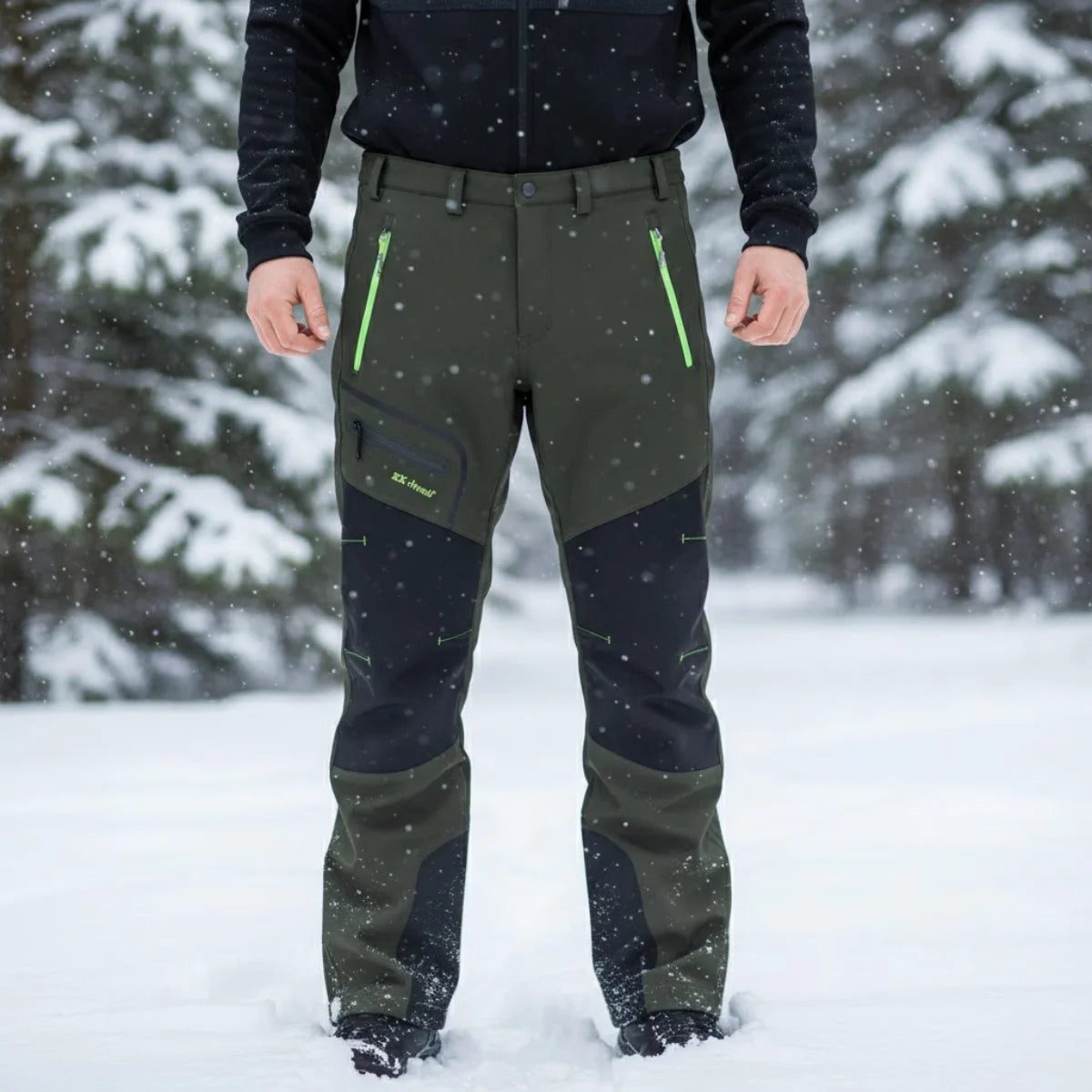 Nordex™ – Waterproof Thermal Work Pants