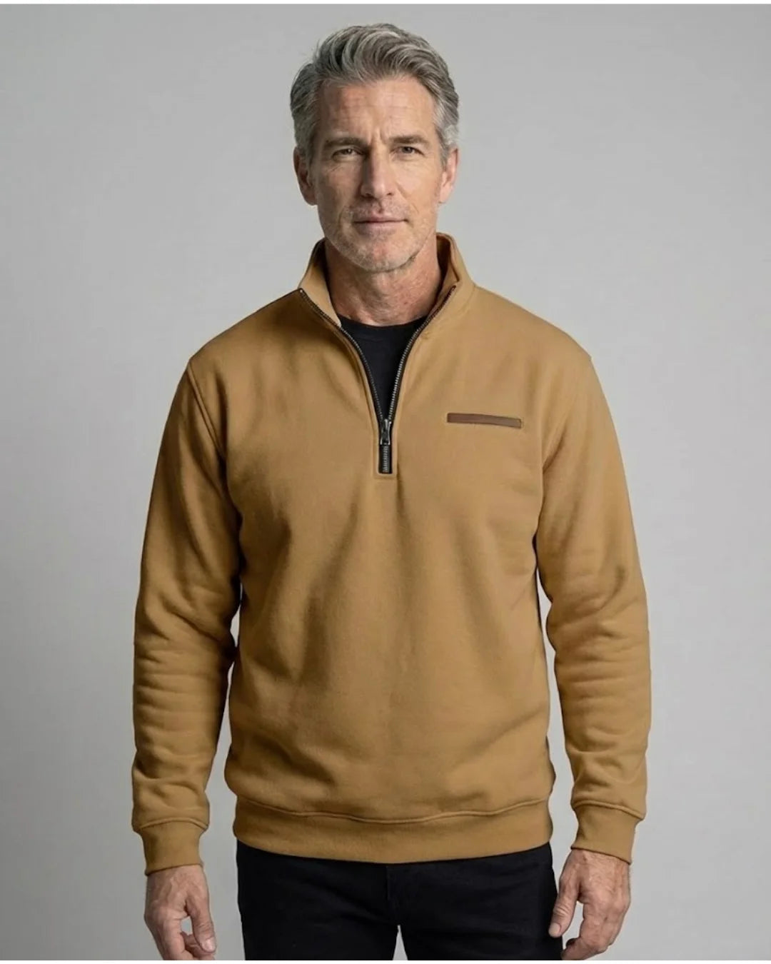 Laluna™ - Freizeit-Fleecepullover