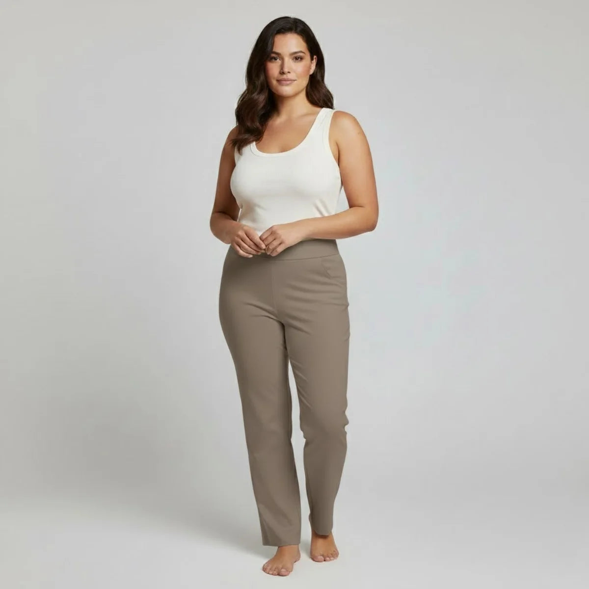 Klara™ – Soft Touch Comfortable Stretch Pants