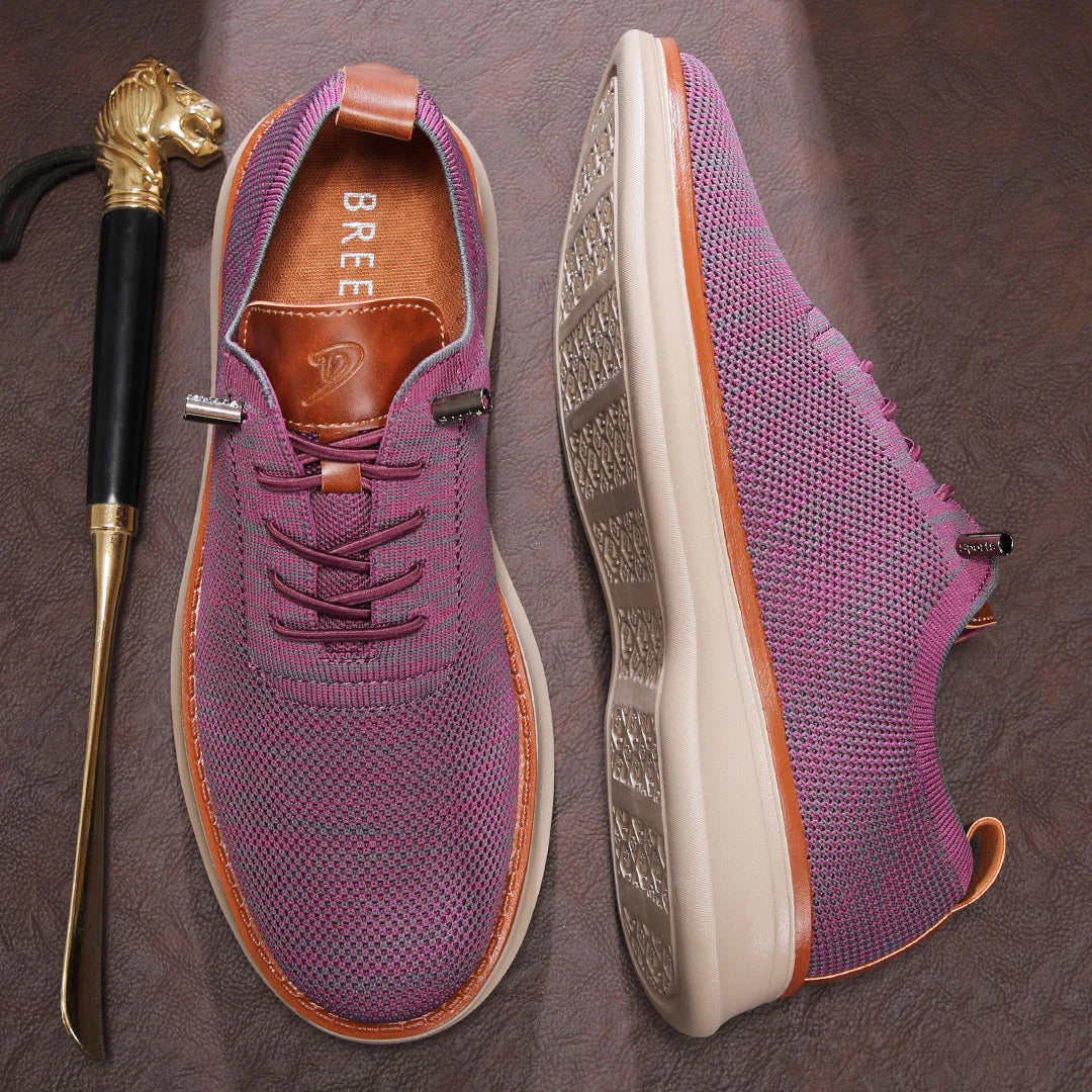 Braxen™ – Lightweight Breathable Knit Sneakers