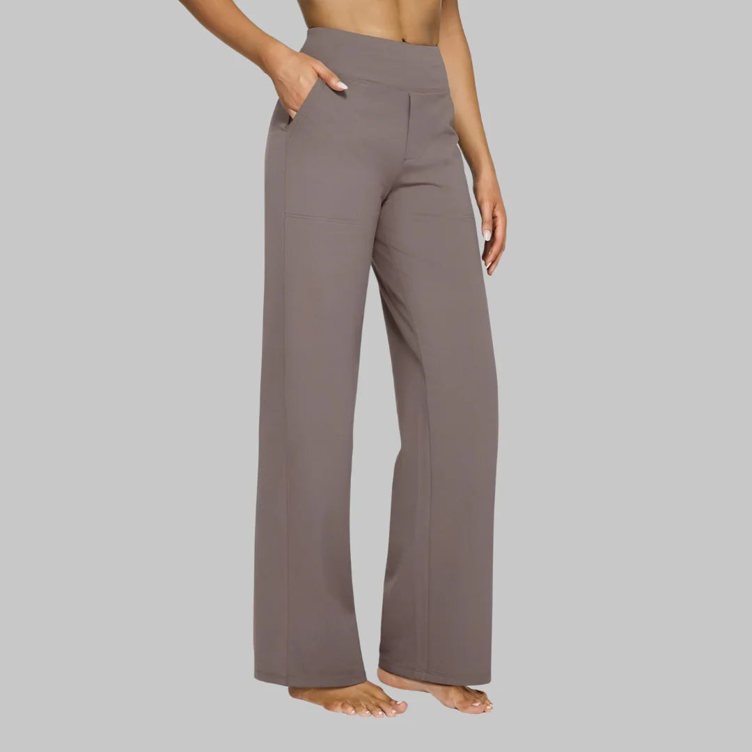 Klara™ – Soft Touch Comfortable Stretch Pants