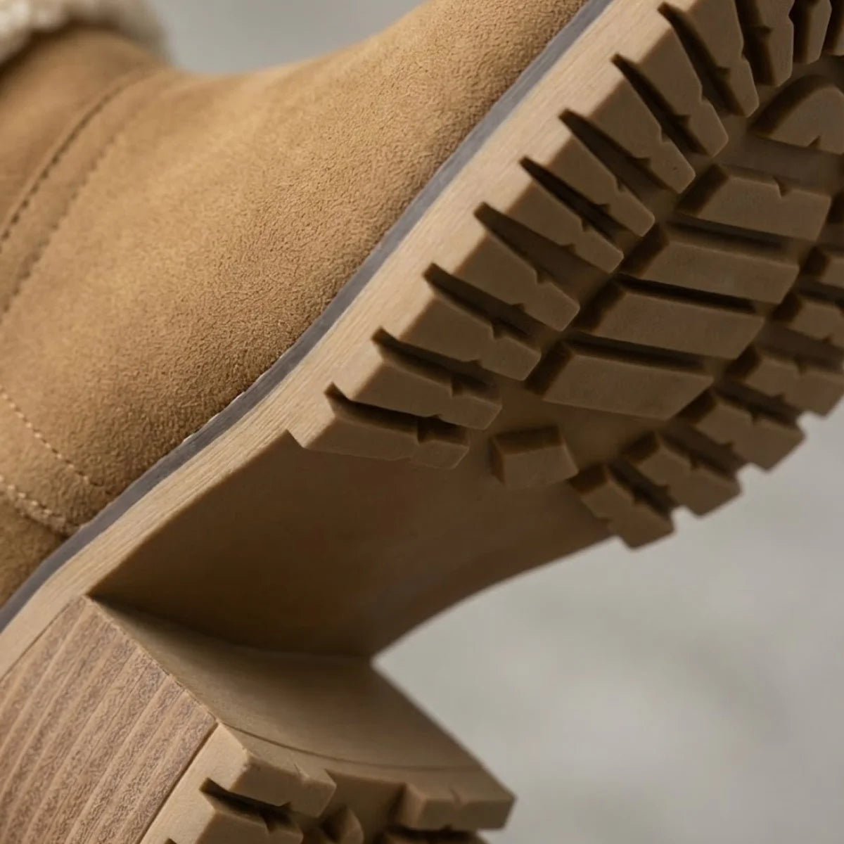 Nuvvo™ – Ultra-Warm Slip-Resistant Winter Boots