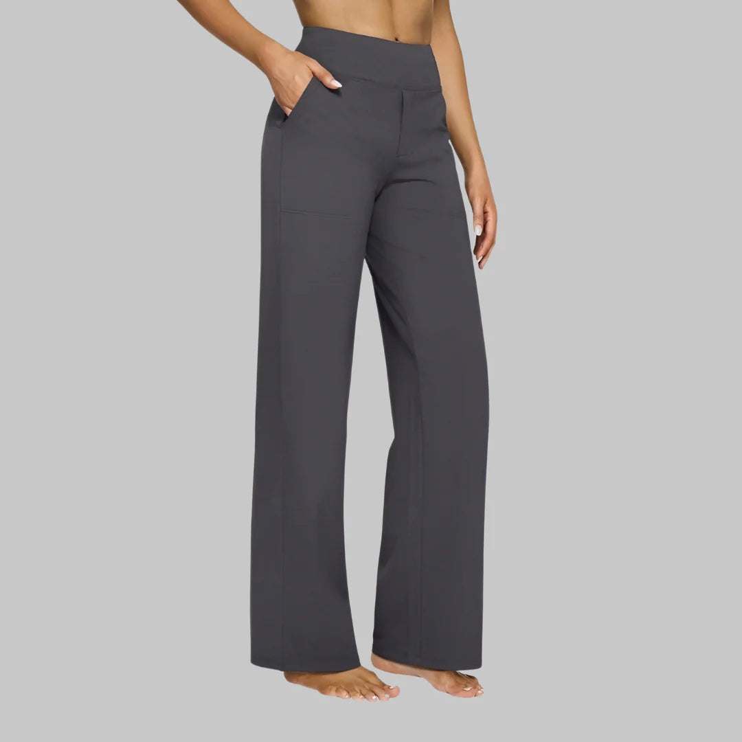 Klara™ – Soft Touch Comfortable Stretch Pants