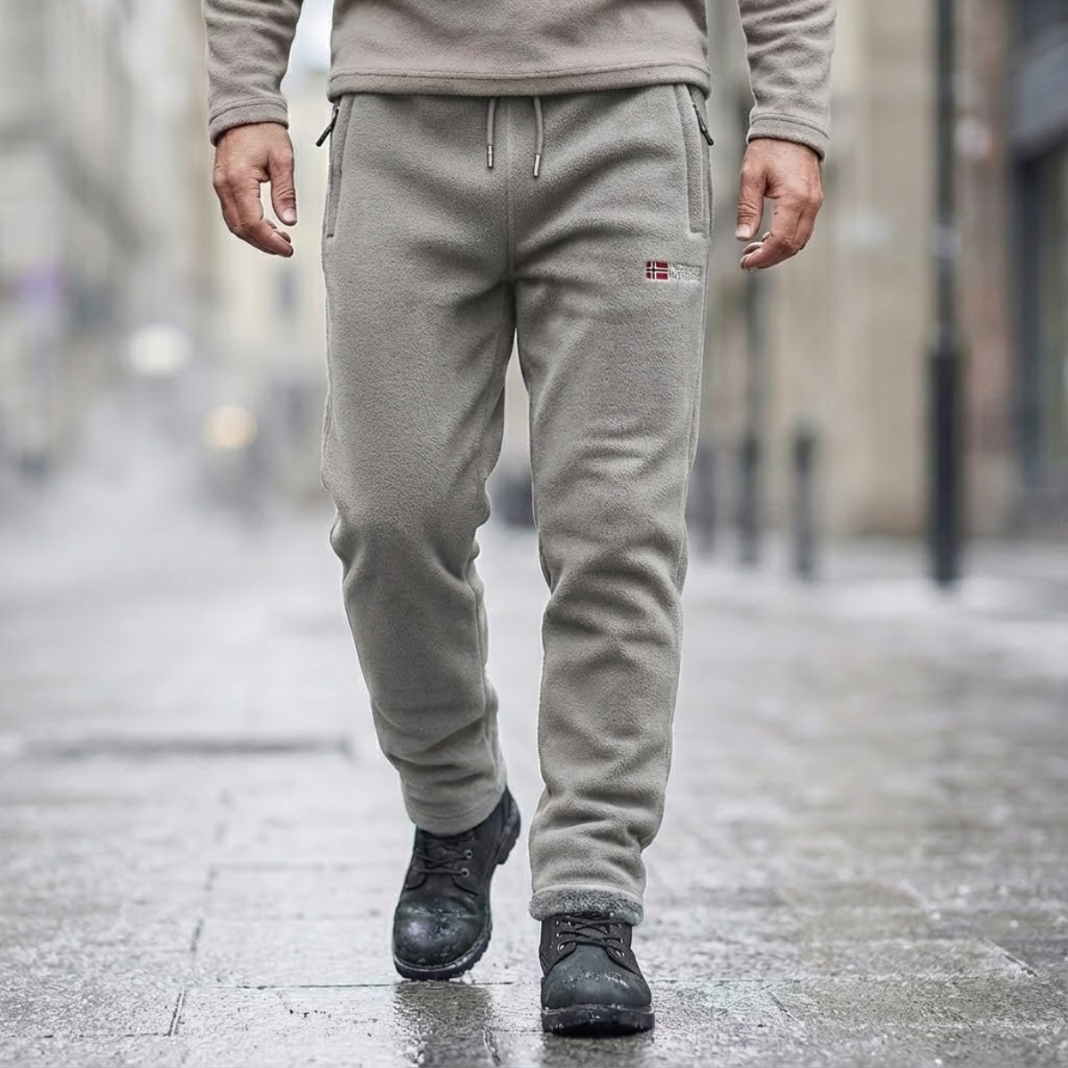 Polarr™ – Thermal Fleece Pants for Cold Weather