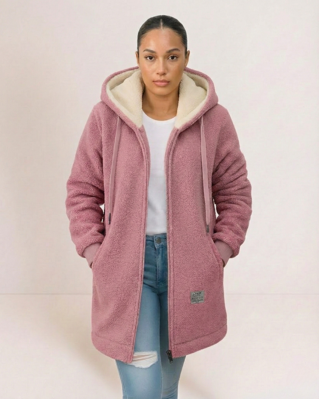 Lisa™ – Cozy Fleece Jacket for Women