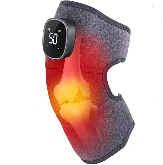KneeRelief Pro • Premium-Kniemassagegerät