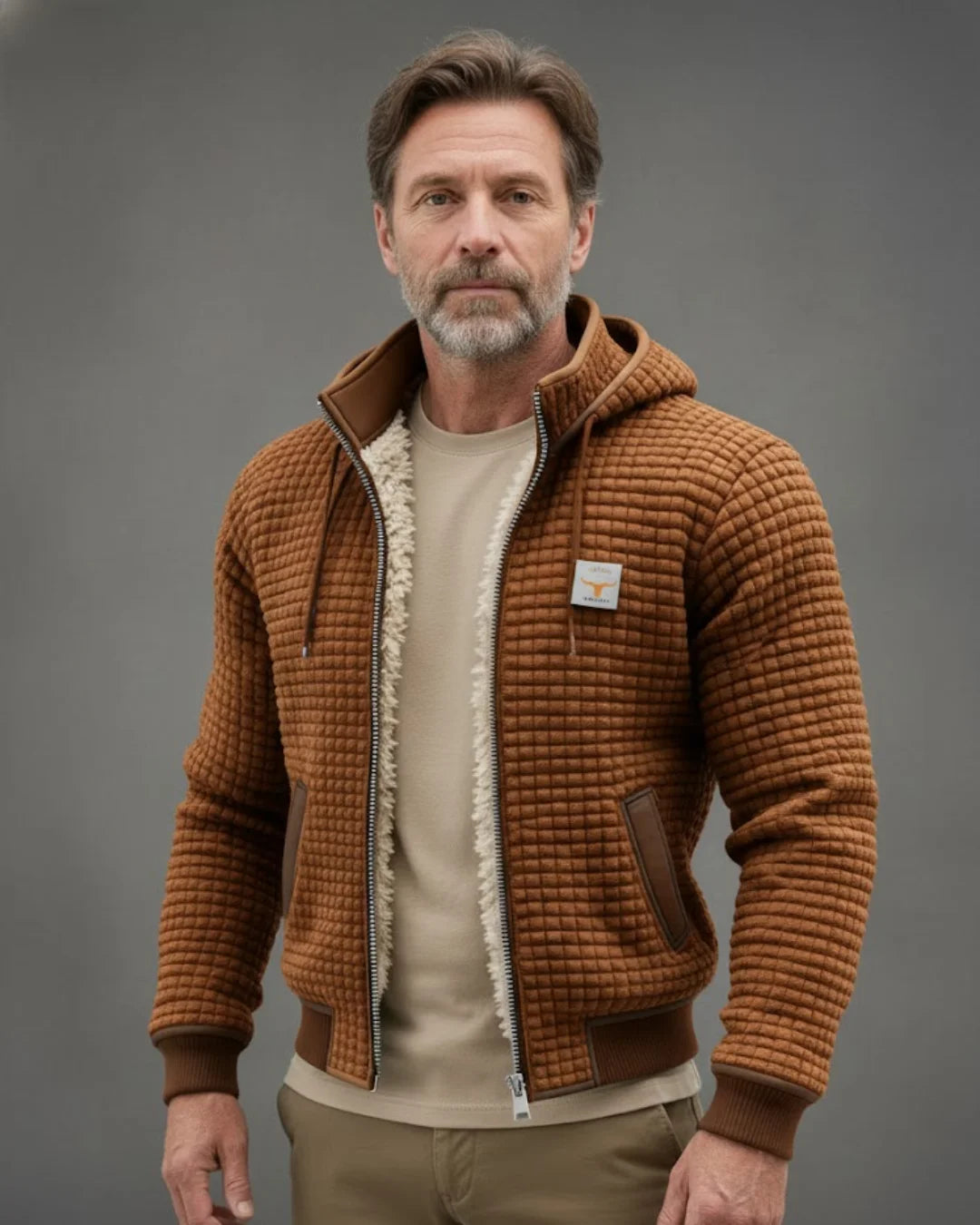 TimberLine™ – Retro Warm Outdoor Jacket