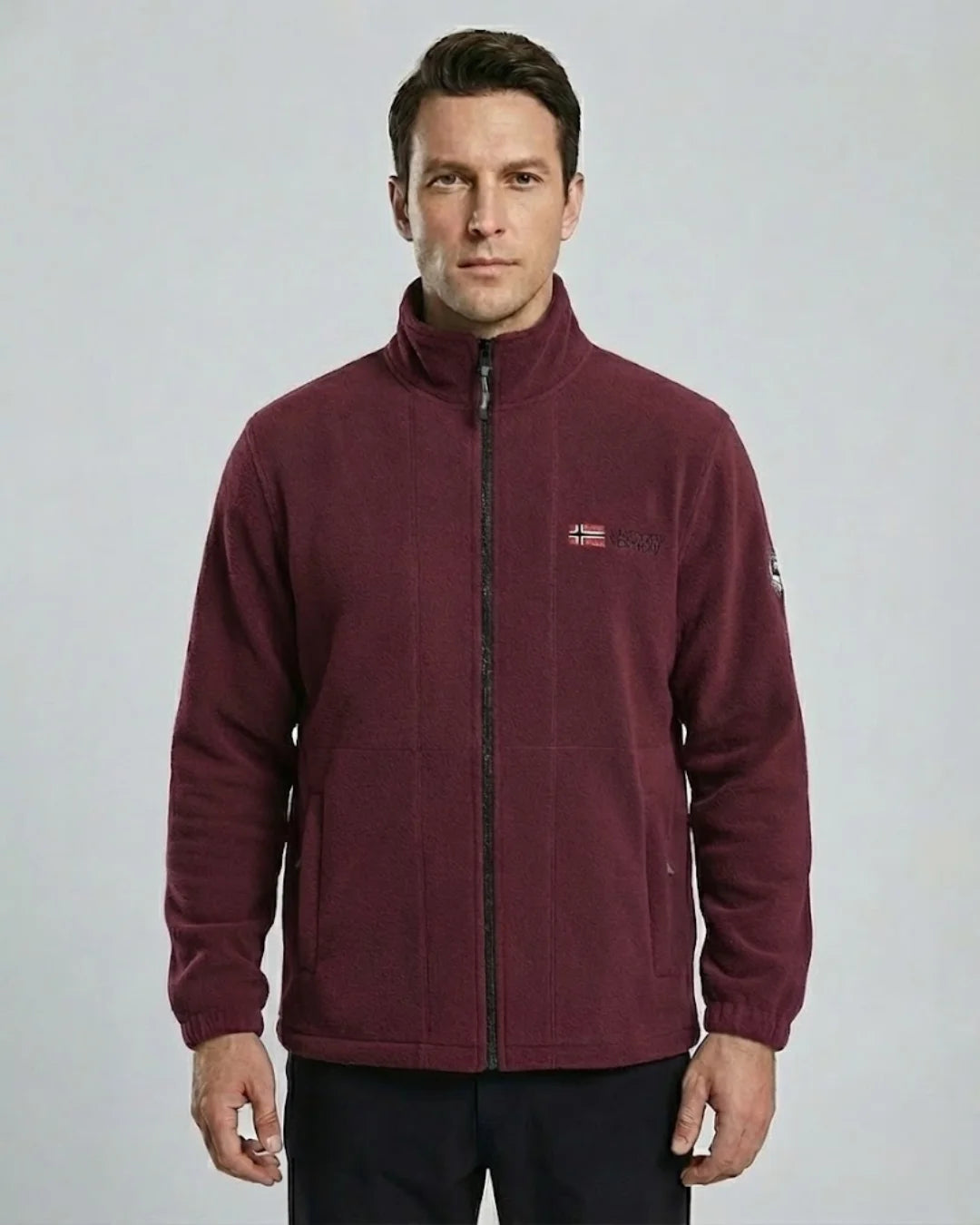 Coldway™ Vest – Lightweight thermal fleece for cold days