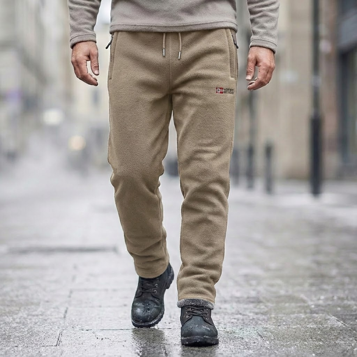 Polarr™ – Thermal Fleece Pants for Cold Weather