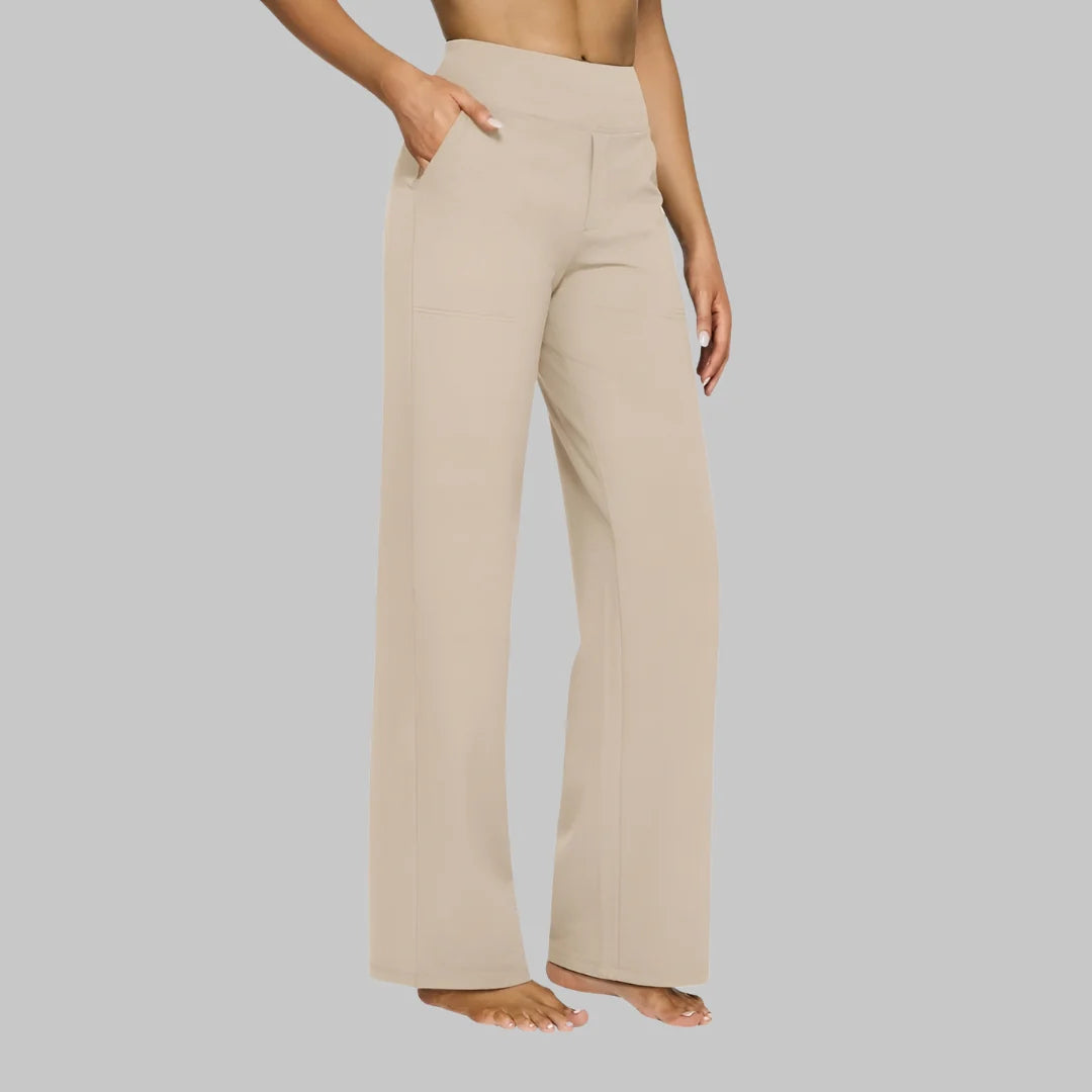 Klara™ – Soft Touch Comfortable Stretch Pants