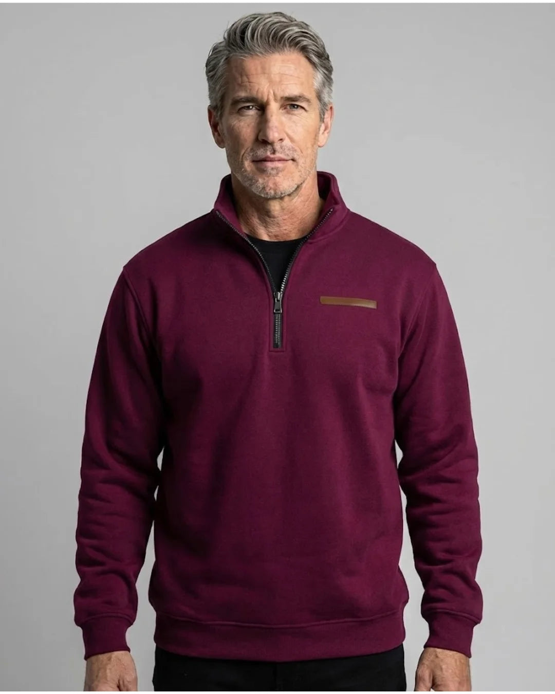 Laluna™ - Freizeit-Fleecepullover