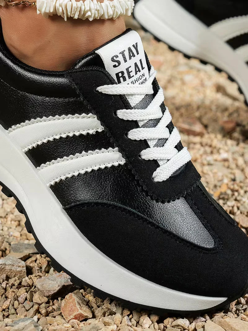 RetroFlex™ Sneakers – Retro-inspired casual sneakers for everyday wear