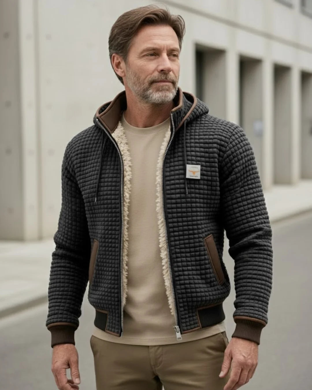 TimberLine™ – Retro Warm Outdoor Jacket