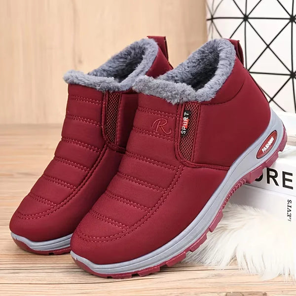 ArcticWalk™ – Orthopädisches Winterschuhwerk für täglichen Komfort