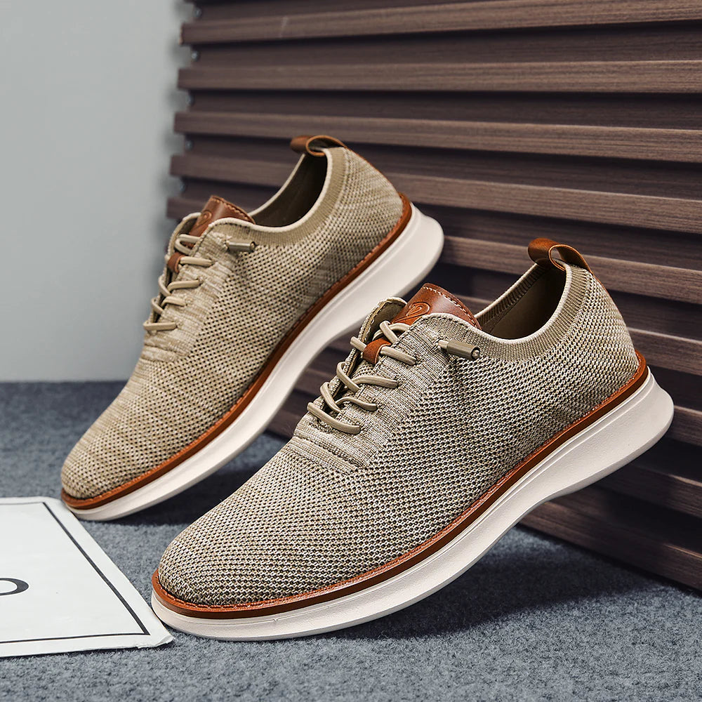 Braxen™ – Lightweight Breathable Knit Sneakers