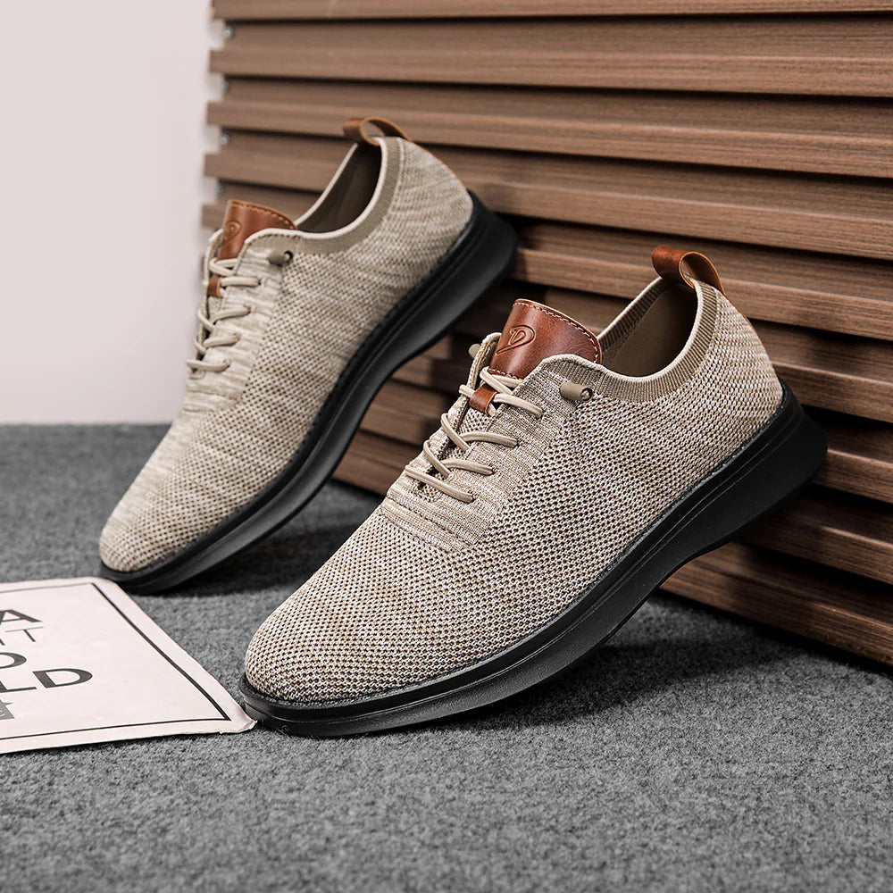 Braxen™ – Lightweight Breathable Knit Sneakers